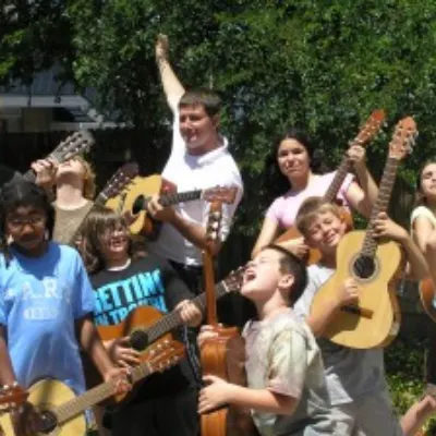 Childbloom Guitar Program Of St. Charles And St. Louis Counties