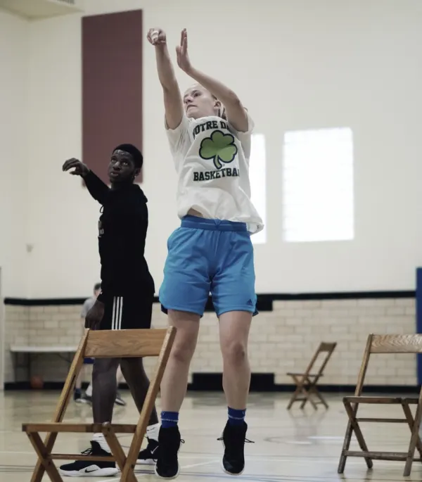 Rhythm Shooting