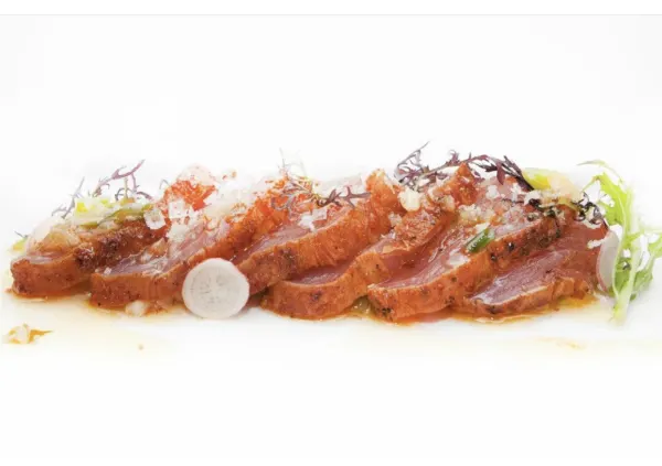Tuna Tataki 