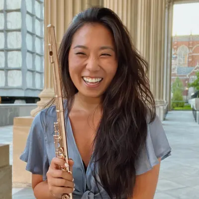 Dani And The Flute