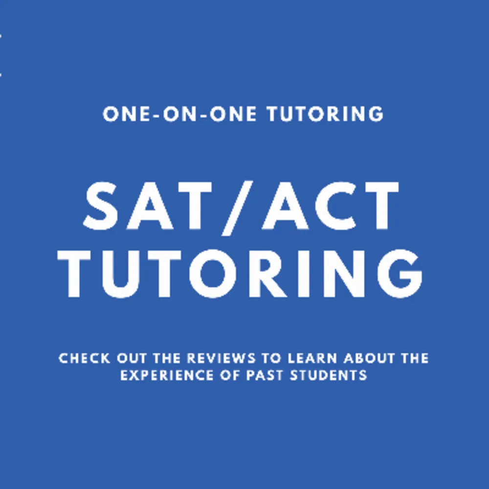 One-on-One Tutor