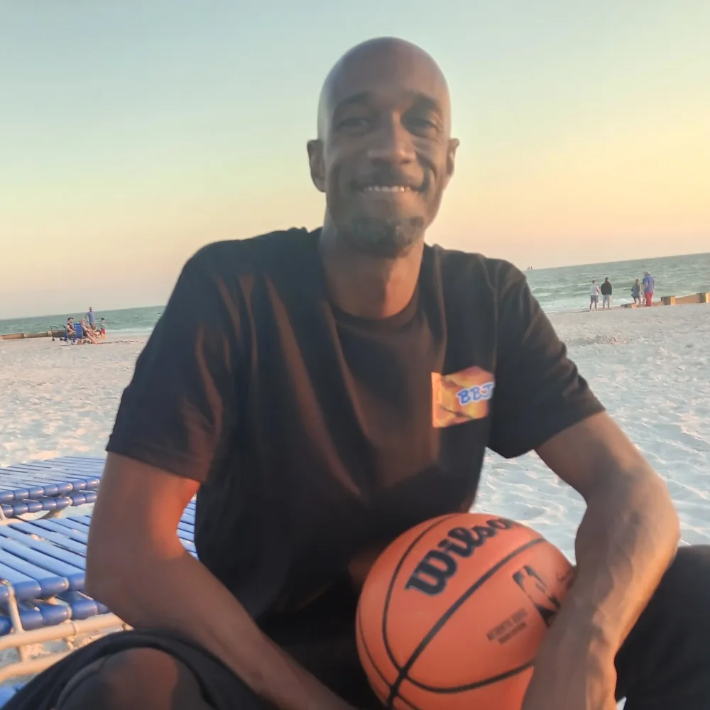 Basketball Jonzin'