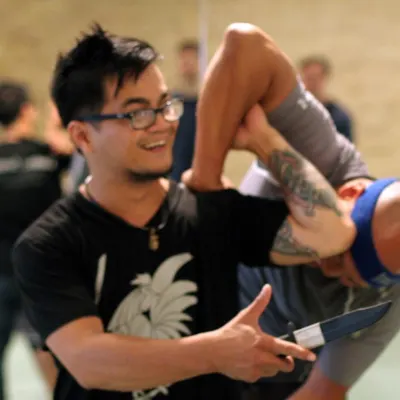 Tandang Garimot Martial Arts