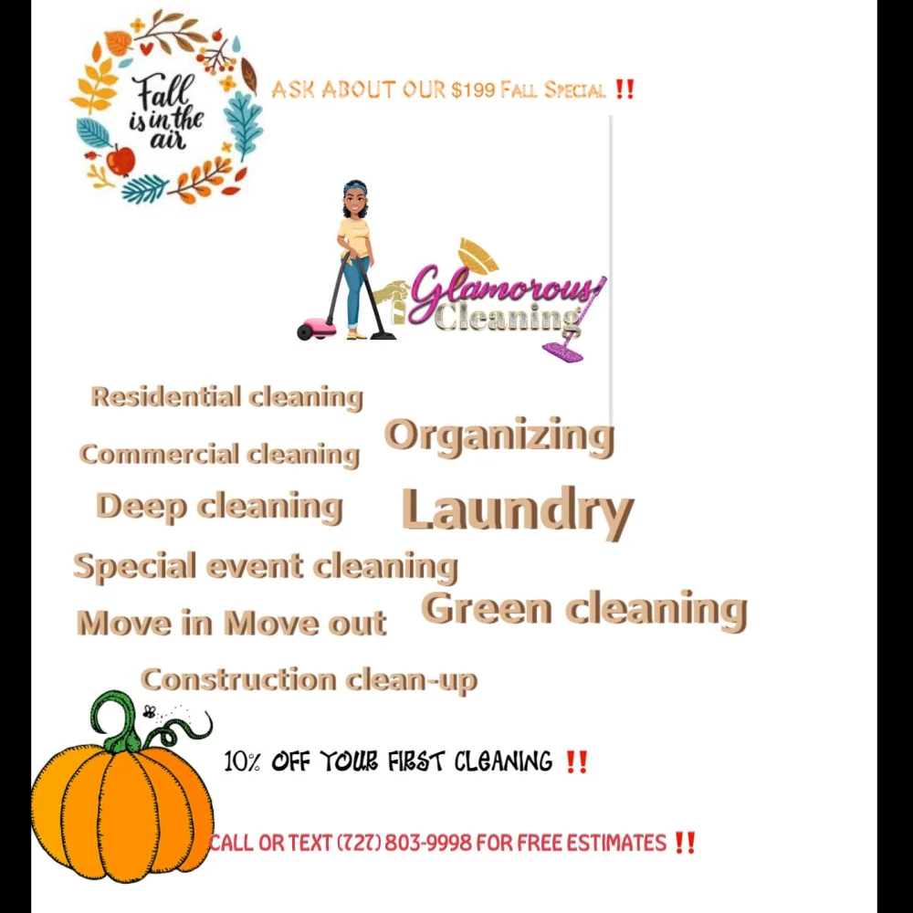 Glamorous Cleaning