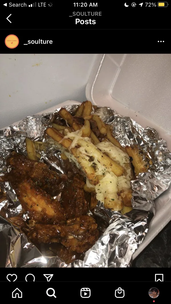 Hot n Honey Wings