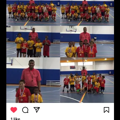 JET Basketball Academy