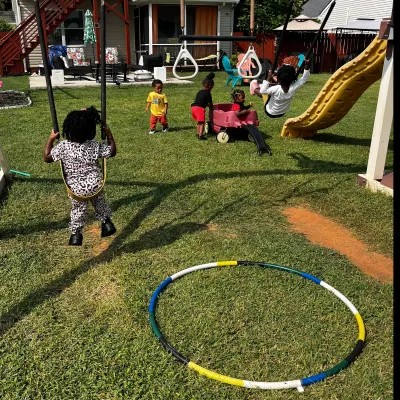 Precious Luv One's Child Care Home