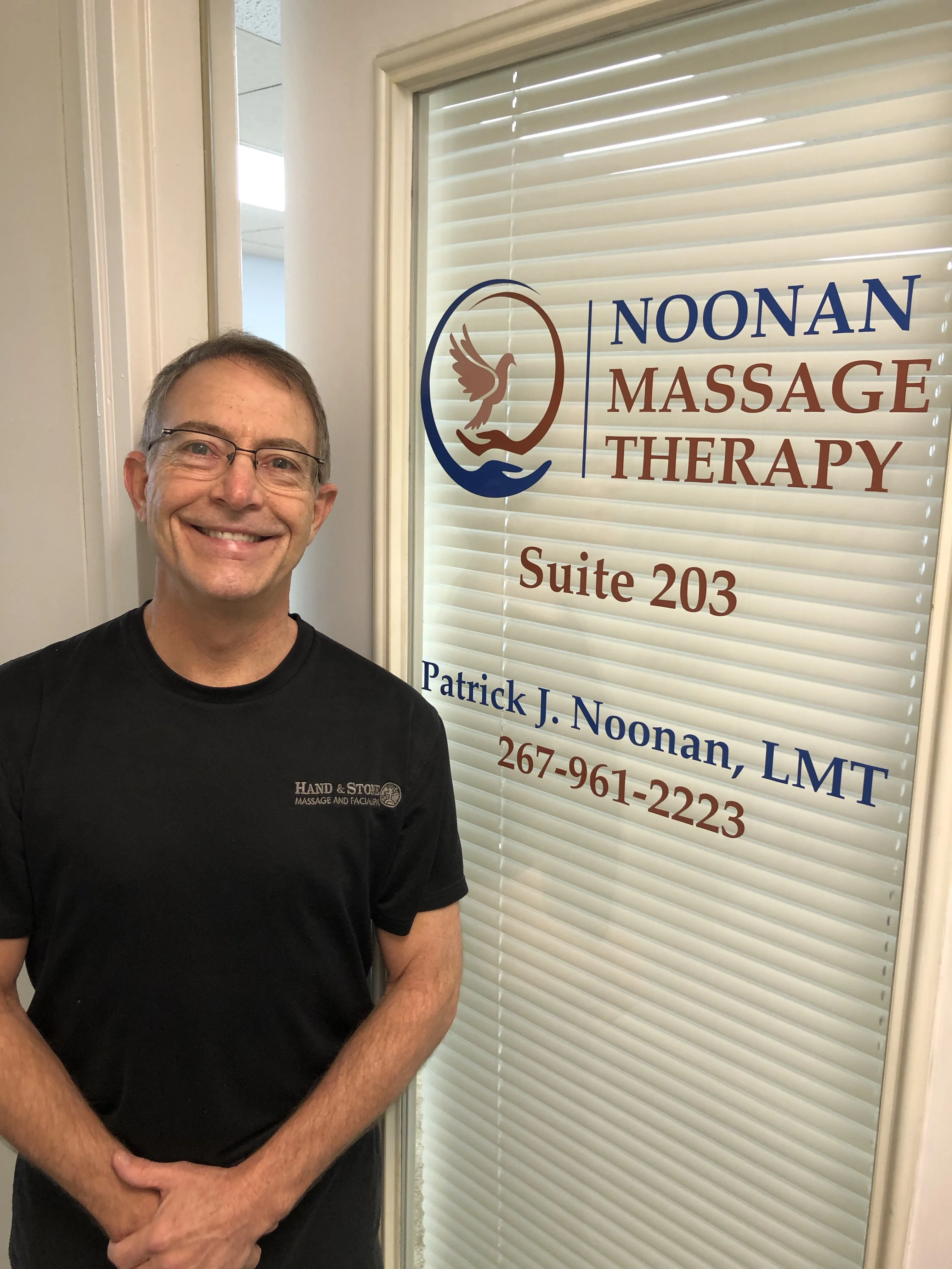 Noonan Massage Therapy in Philadelphia, PA // Thervo