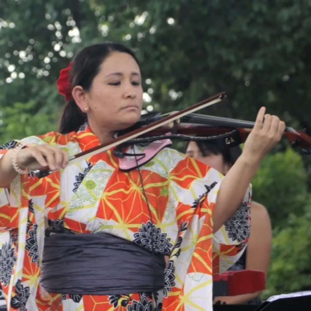 Kawai Violin