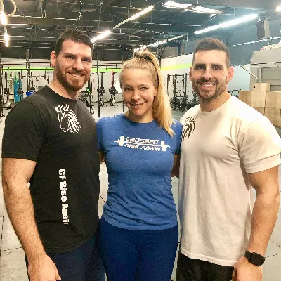 CrossFit Rise Again