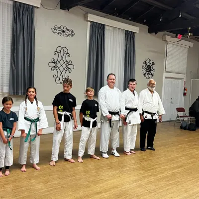 Lnland Empire Martial Arts Academy