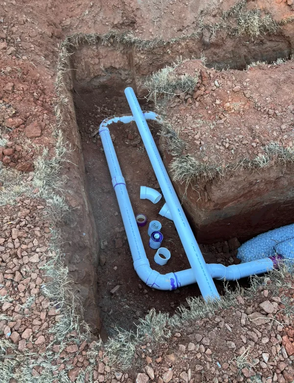Drainfield