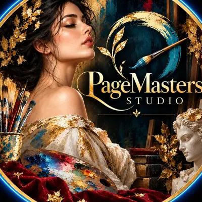 Page Masters Studio