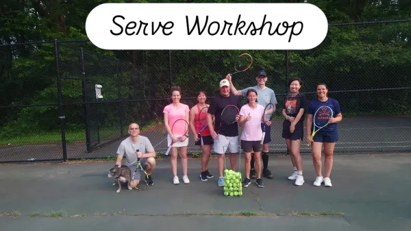 Serve Workshop