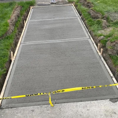 Precision Concrete & Asphalt Llc 