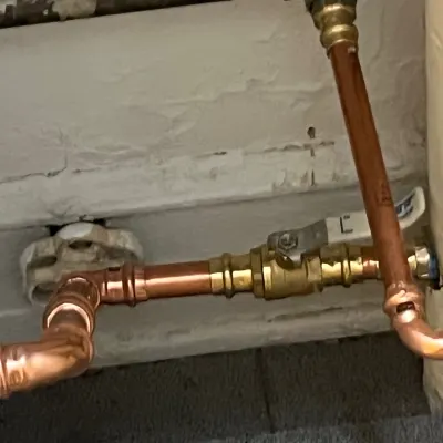 B And D Plumbing 