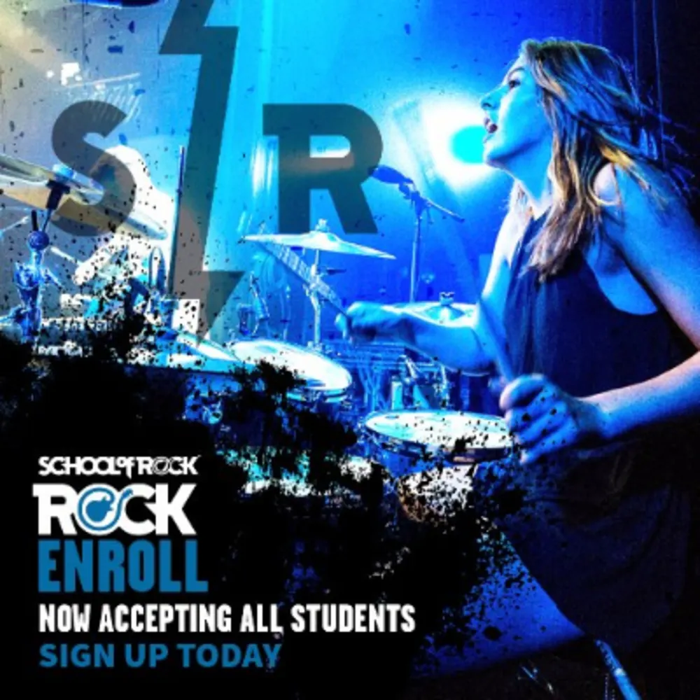 School Of Rock Seekonk