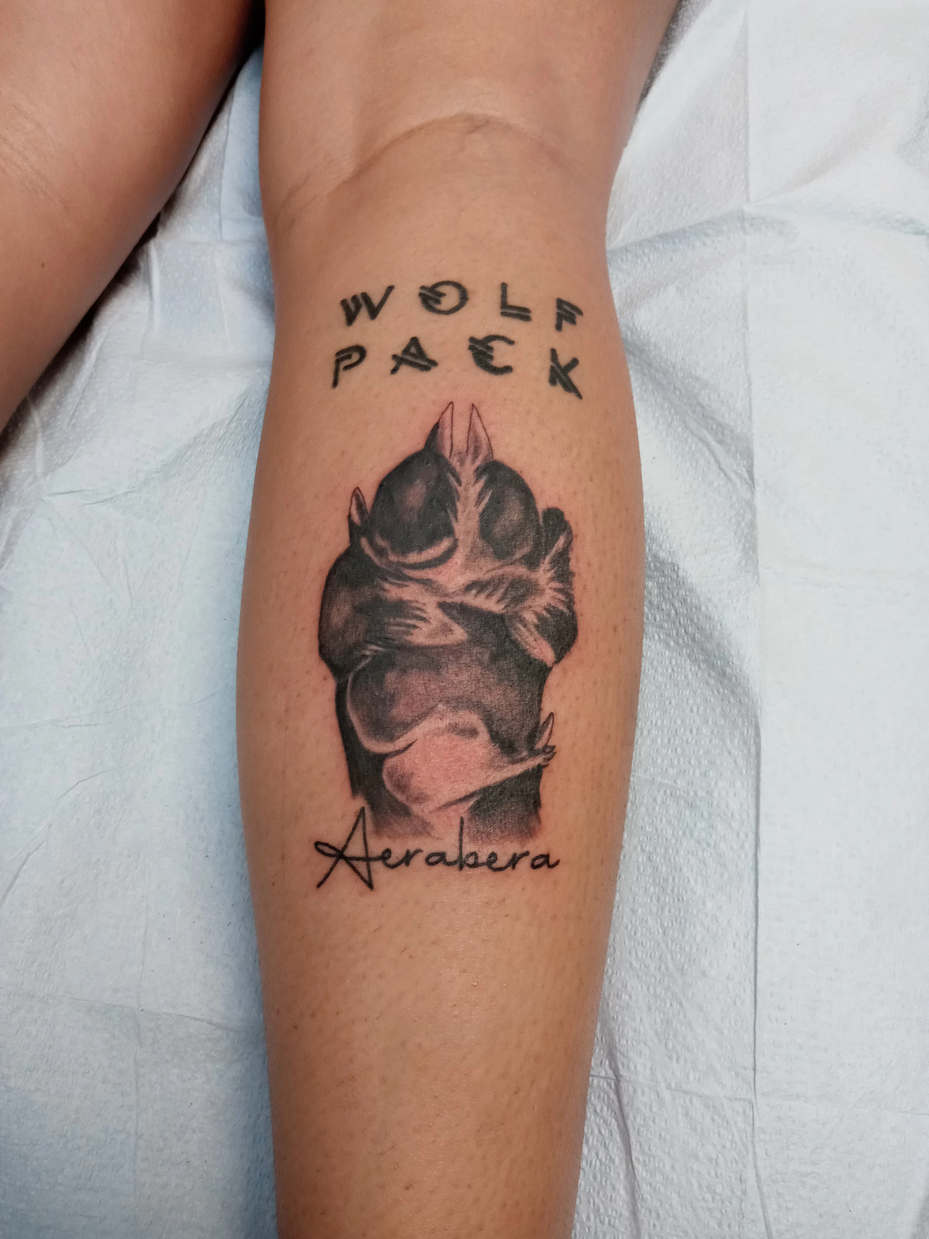 Blackline Tattoo Co in Tampa, FL // Fash