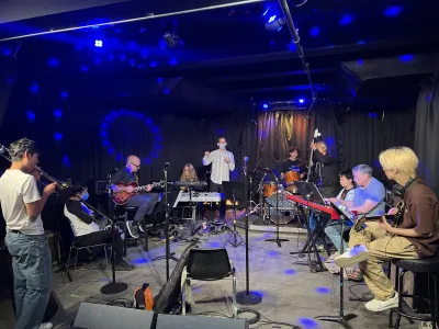 New York Jazz Academy