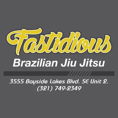 Fastidious Brazilian Jiu Jitsu