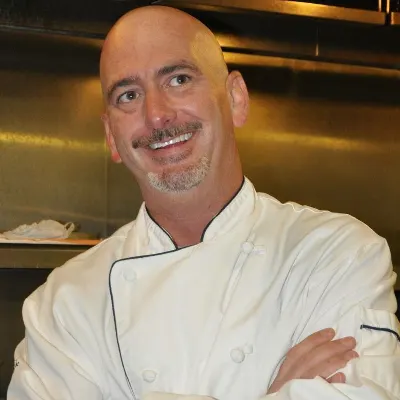 Chef Troy Clayton