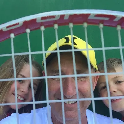 Steve Dubin Tennis