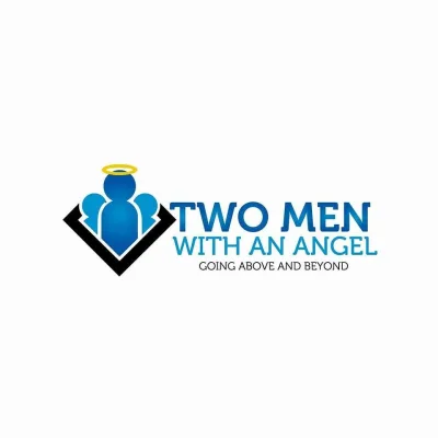 Two Men With An Angel Moving Services