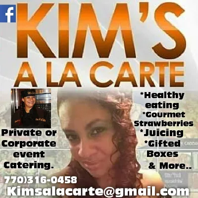 Kim's A La Carte