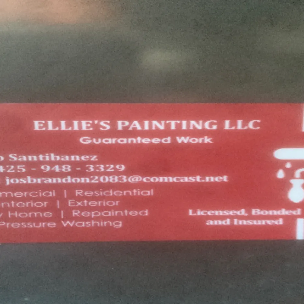 Ellie’s Painting Llc