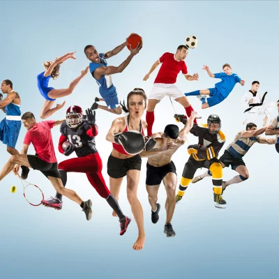Clinton B Sports Class
