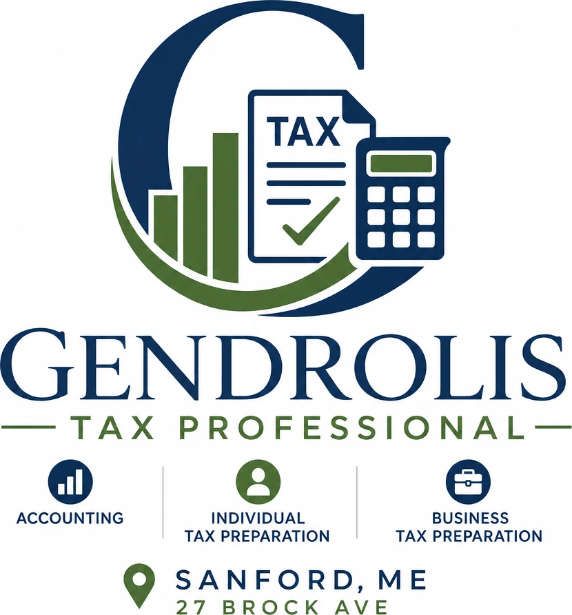 Gendrolis Tax Professional