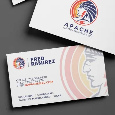 Apache Electric And Maintenance Inc