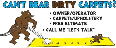 Bruce's Carpet Cleaning