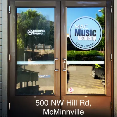 Mac Music Academy