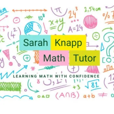 Mrs. Knapp Math Tutoring