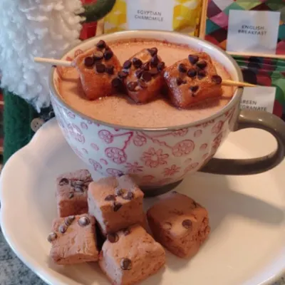 Plush Puffs Marshmallows