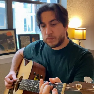 Luke K. Guitar 