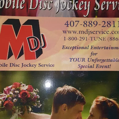 Mobile Disc Jockey Service