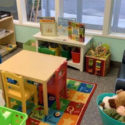 Small Characters Learning Center