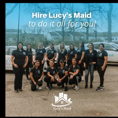 Lucy's Maid Cleaning Service 