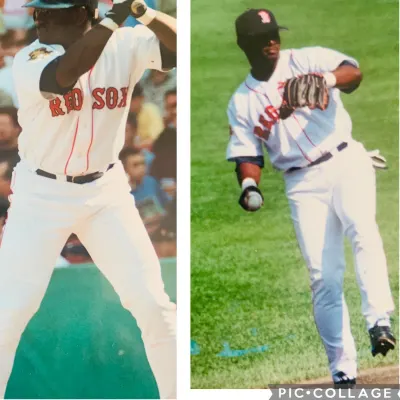 Lofton Baseball Training