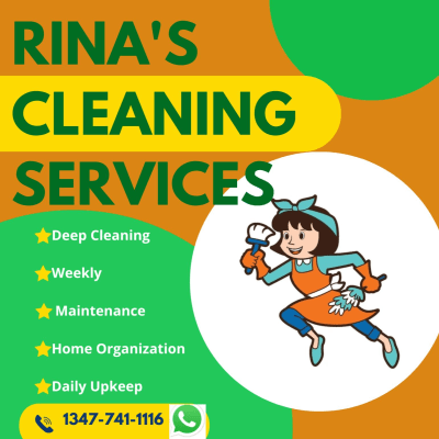 Rina’s Cleaning Services