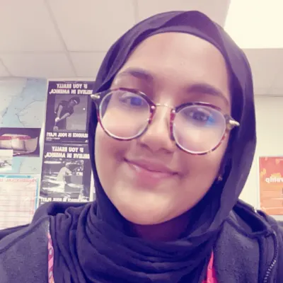 Mariam Rehman 