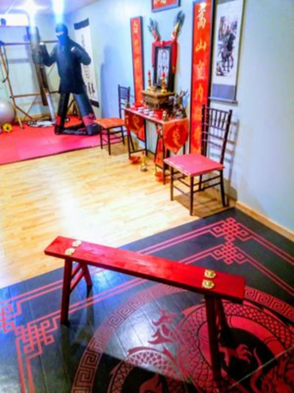 Pak Mei Athletic Association