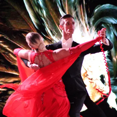 Tyler Wilson Dance
