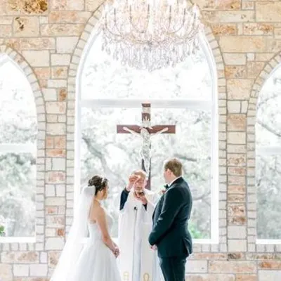 A Wedding Priest On Call