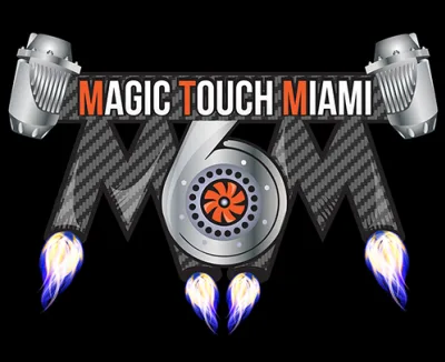 Magic Touch Auto Body Shop