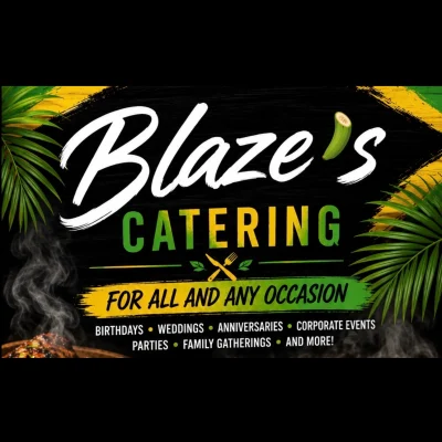 Chef Blaze Catering 