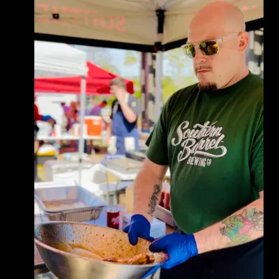 Kevin Cross Private Chef