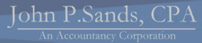 John P. Sands, CPA AAC